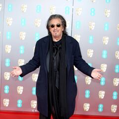 Al Pacino exigió una prueba de ADN de su bebé: no creía que pudiera embarazar a nadie