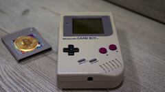 Una GameBoy puede convertirse en tu próxima billetera electrónica