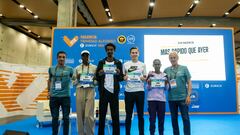 El Medio Maratón Valencia saldrá a batir todos sus récords