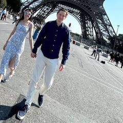 “En la primera cita le pregunté a Mariano si quería tener hijos; si lo asusto no es el indicado”