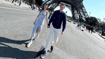 “En la primera cita le pregunté a Mariano si quería tener hijos; si lo asusto no es el indicado”