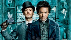 Sherlock Holmes 3 es una prioridad para Robert Downey Jr. pero solo bajo esta condición