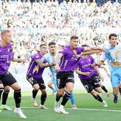 El Córdoba se impulsa y mete al Málaga en un problema colosal