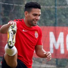 Porto y Mónaco: Reflejo de la evolución de Falcao en Europa