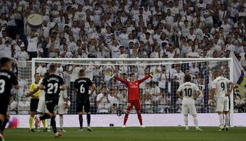 Guido Carrillo scored from the penalty on 25 minutes.