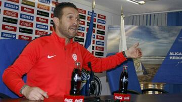 Tevenet: "El Barça no nos va a ganar en ilusión, seguro"