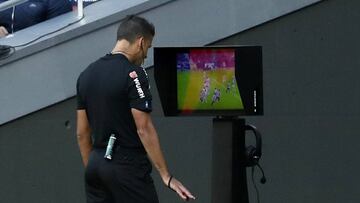 Un VAR "transparente" y tecnología de gol en la nueva Supercopa