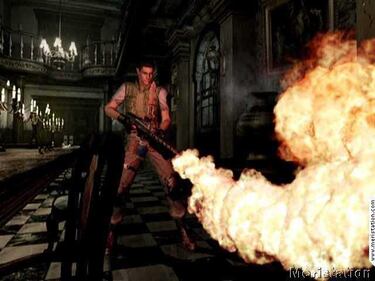 Capcom publicará los cinco Resident Evil para GC este año