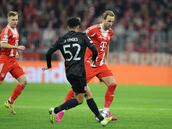 Bayern - Sporting Portugal en directo: Champions League hoy, en vivo