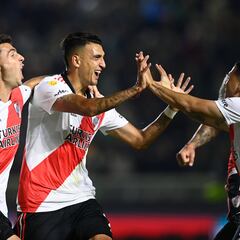 Gallardo: “Juanfer marca detalles distintivos en el juego”