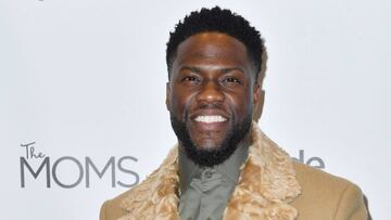 Kevin Hart recibe el alta "agradecido de estar vivo" tras su accidente de coche