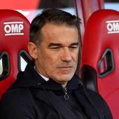 "El Betis está haciendo una temporada perfecta"