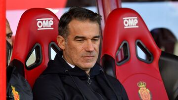 "El Betis est¨¢ haciendo una temporada perfecta"