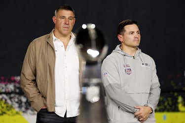 La hazaña histórica que busca Mike Vrabel con los New England Patriots