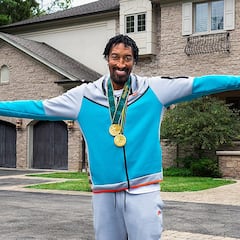 Scottie Pippen pasa de alquilar su casa por 92 dólares en Airbnb a venderla por 2 millones
