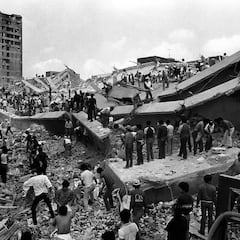 Sismos más devastadores en México: recuento de 1985 y 2017