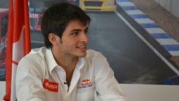 Carlos Sainz Jr.