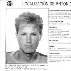 'Caso Alcàsser': El cráneo encontrado en Irlanda no es de Antonio Anglés