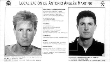 'Caso Alcàsser': El cráneo encontrado en Irlanda no es de Antonio Anglés.