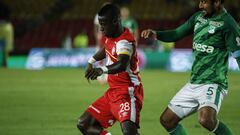 Agente de Yámilson Rivera: "Está todo listo con Santa Fe"