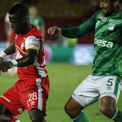 Agente de Yámilson Rivera: "Está todo listo con Santa Fe"