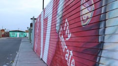 La ruta de Alexis en Tocopilla