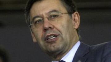 Bartomeu: "Estamos satisfechos de la primera vuelta"