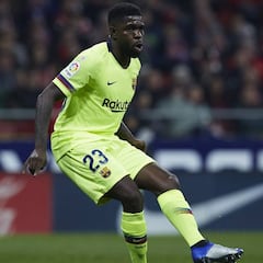 El fichaje del central en enero, asunto estratégico en el Barça