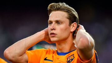 La ficha de Frenkie de Jong, el otro obst¨¢culo de la operaci¨®n Soler