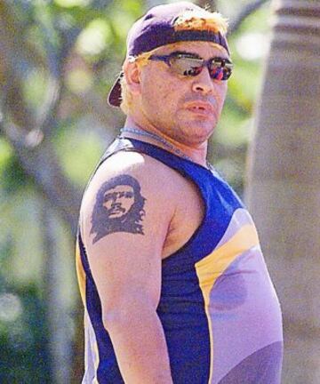 Otros de los capítulos singulares de los mercado de fichajes. Temuco tuvo la idea en 1997 de traer a Diego Armando Maradona. Aún lo esperan el cerro Ñielol.