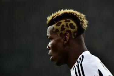 El extravagante nuevo look de Paul Pogba
