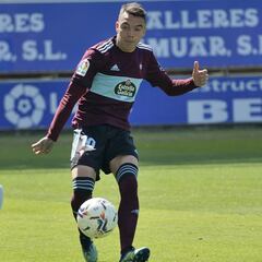 Aprobados y suspensos del Celta: Aspas, en modo leyenda