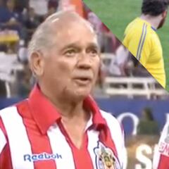 La edad no les frenó: futbolistas que jugaron más de media vida