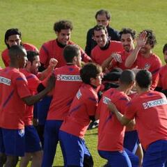 Simeone llega al rescate