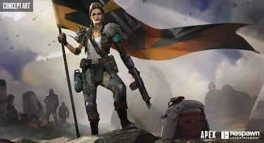 Apex Legends Temporada 12: Maggie la Fiera desvela todas sus habilidades