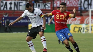 Colo Colo se enfoca en Pinares para salvar la difícil semana