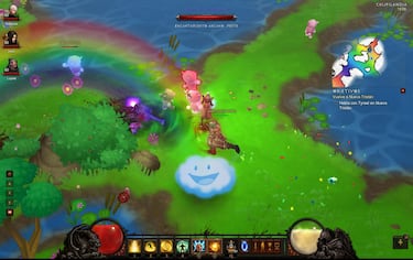 La Casa de Subastas con moneda real de Diablo III se retrasa hasta nuevo aviso