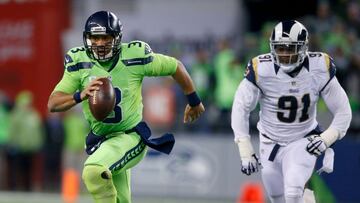 Los Rams perdieron el invicto y ahora buscarán recuperarse ante Seattle. Ese será el partido que abrirá la semana 5 de la NFL. Aquí te dejamos todos los partidos.