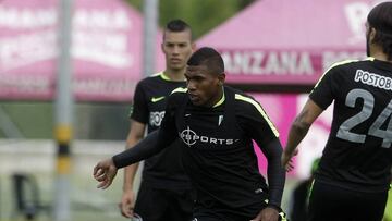 Blanco: "Tengo admiración por Millos, pero quiero ganarle"