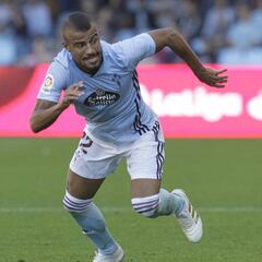 Rafinha: "Si no fuera el Celta, me quedaría en el Barcelona"