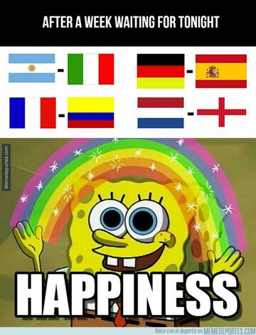 The best international friendly memes