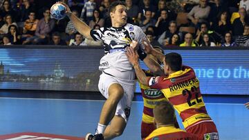 Ademar y Barça coinciden en Polonia ante Wisla y Kielce