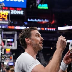 Pau busca poner la guinda a una carrera que se acerca a su final