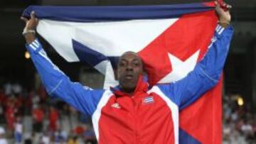 Pichardo, saltador cubanor