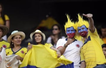 La belleza colombiana protagonista en el MetLife