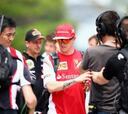 Raikkonen: "Podíamos haber hecho un tiempo mejor"