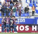 Resumen y goles del Huesca vs Burgos CF, jornada 8 de LaLiga Hypermotion 25-26