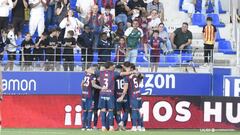 Resumen y goles del Huesca vs Burgos CF, jornada 8 de LaLiga Hypermotion 25-26