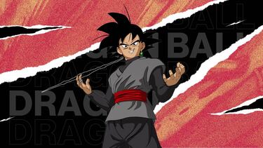 Goku Black llega a Fortnite: así es la nueva skin del villano de Dragon Ball Super