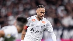 Se formó en Wanderers y será el primer chileno que jugará contra Neymar en Santos